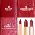 thumbnail image 2 of Set de maquillaje Oulac Red Lipstick & Lipliner con humectante, 2 of 9