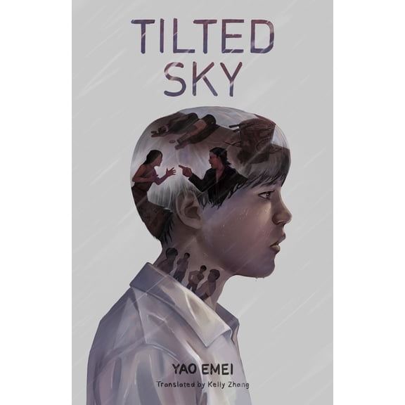 Tilted Sky, (Hardcover)