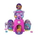 thumbnail image 4 of Muñeca Polly Pocket Compacto de Máquina de Dulces de Osito, 4 of 4