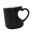 thumbnail image 4 of Taza de café que cambia de color, taza de té para el hogar y la oficina con asa, que cambia de color con el calor. Negro, 4 of 9
