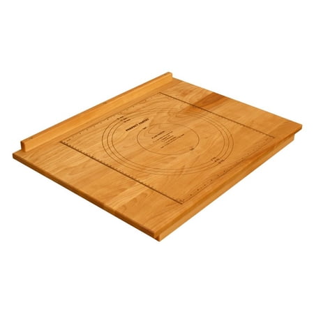 Catskill Craftsmen Over Counter Pastry Cutting Board in Birch