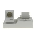 thumbnail image 2 of Base de carga Soporte silicona 3 en 1 Baoblaze para Watch, 2 of 8