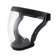 thumbnail image 3 of Washable Anti-UV Anti-Frog Cycling Mask Pe Protective Full Face Preserver For Men Clear Halloween Cosplay, 3 of 3