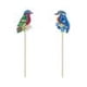 thumbnail image 1 of Cuadros Decorativos 2 piezas diamante pintura flor planta decoración palo Animal bordado adornos Tmvgtek embutido en tela, 1 of 7