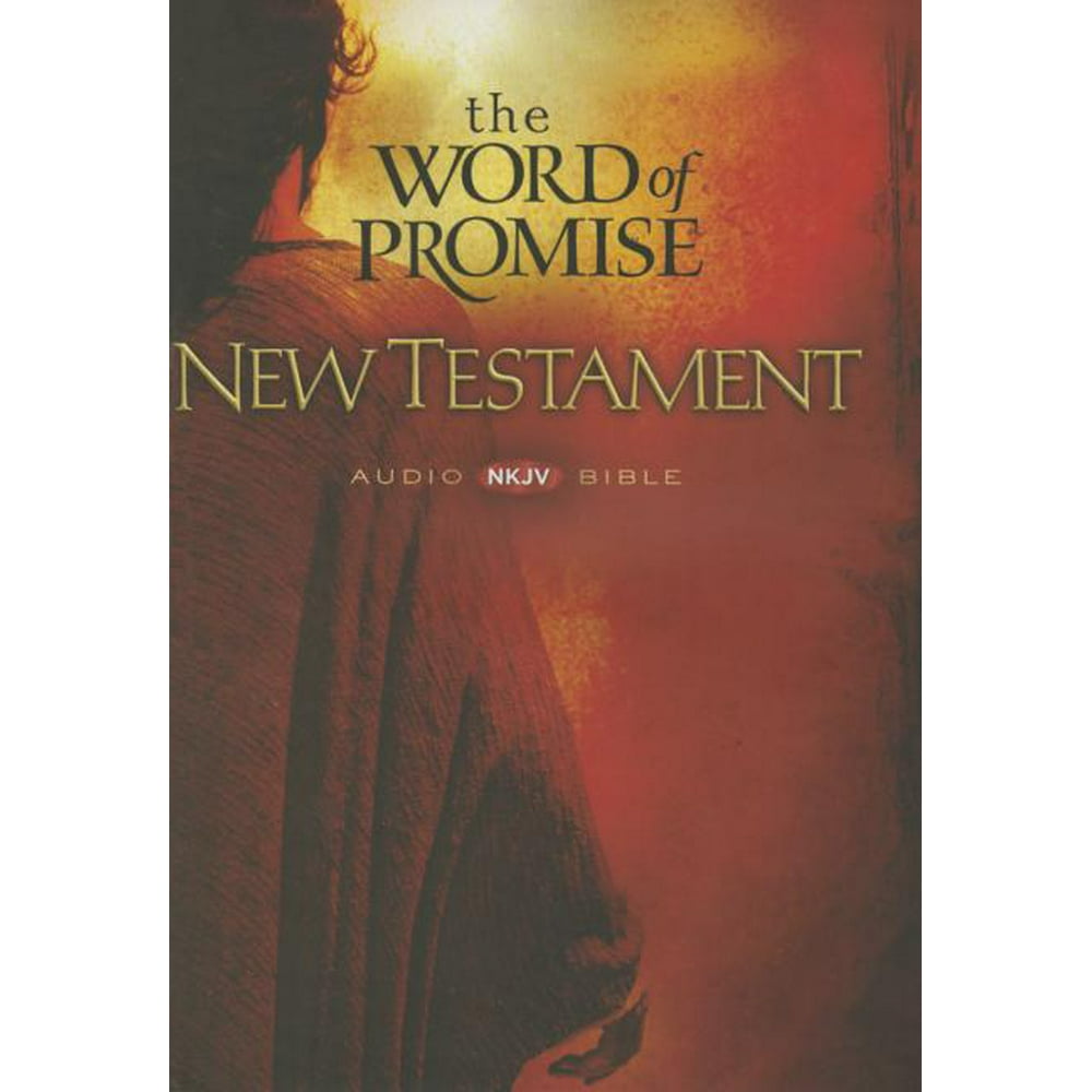 Word of Promise Scripted New TestamentNKJV