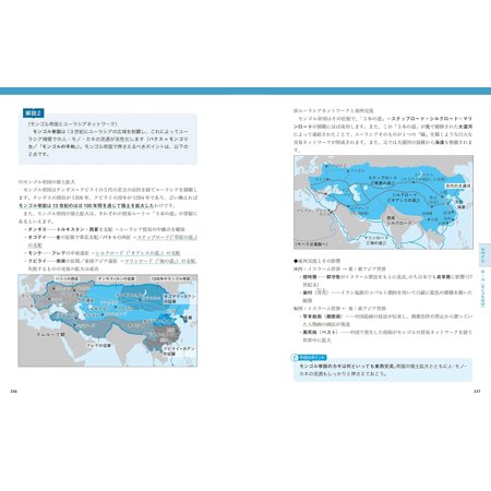 地図で解く世界史探究Atlas/伊藤敏