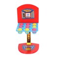 thumbnail image 1 of Tabletop Basketball Game, Hand Eye Coordination Interactive Basketball Game For 2 Players, 1 of 8