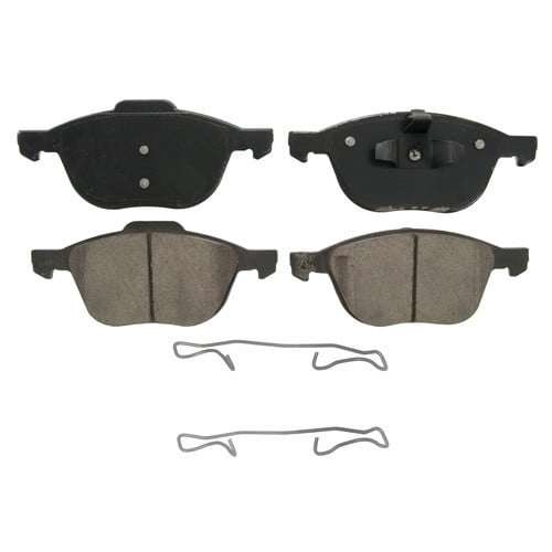 Balatas Ceramicas Focus 2005 al 2007 Ford L4 2.3L Delanteras Wagner 4 BALATAS Nuevo