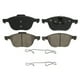 thumbnail image 1 of Balatas CERAMICAS WAGNER 5 2012 al 2015 MAZDA L4 2.5L Delanteras, 1 of 4