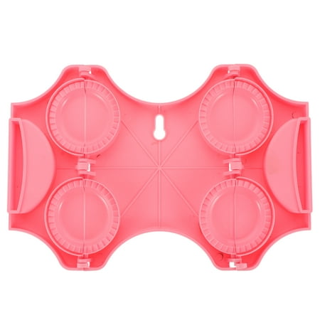 

Professional Dumplings Maker Molds Plastic Dumpling Making Molds Dumpling Skin Press