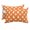 Orange, White, Black, Sunset, variant on Chaise Lounge Headrest Pillow 1 Pack, Orange Halloween Waterproof Chair Pillows with Insert & Adjustable Elastic Strap for Beach Pool Recliner, Ghosts Pumpkins Checkered Plaid Outdoor Patio Pillow