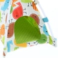 thumbnail image 3 of Casa para mascotas Animales pequeños lona Pájaro Loro Hamster S Yuyangstore Hamaca de hamster para mascotas, 3 of 8