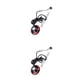 thumbnail image 2 of Seitruly PC Button Switch with 160cm Cable Off Computers Desktop Office Bracket Accessories Hotel On Push Buttons Household Power Supply negro + rojo como se muestra 2piezas, 2 of 6