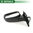 thumbnail image 4 of Reemplazo del espejo lateral izquierdo de Unique Bargains para Toyota Yaris Hatchback 2007-2011 No.8794052660 Negro Brillante Ajuste del espejo eléctrico, 4 of 7