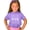 Purple Shirt, variant on Bold 5th Birthday Explosion T-Shirts and Raglans for Girls and Boys Fifth Birthday Outfit Purple Shirt 4T