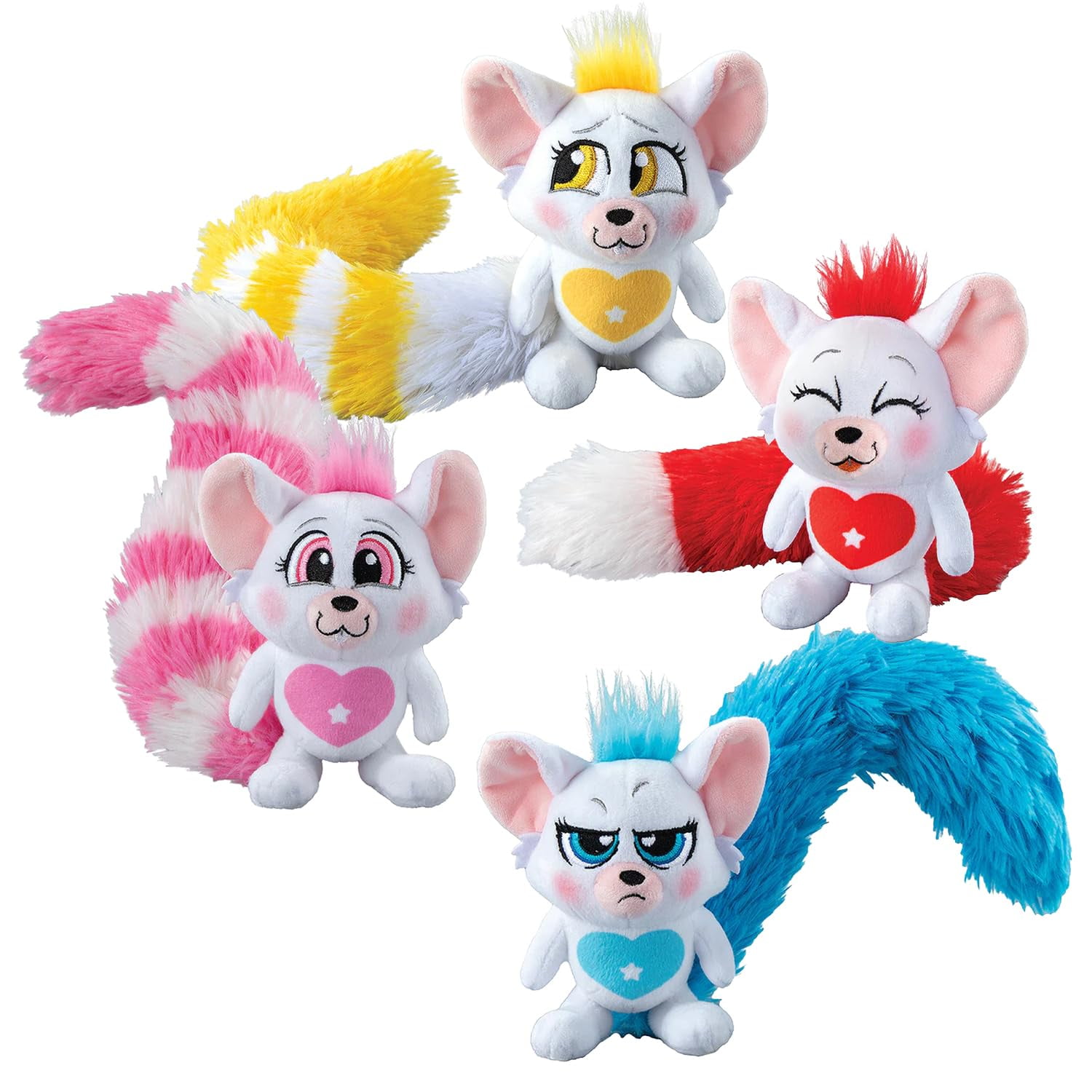 The Elf on the Shelf 2023 Set of 2: Noorah Fox Plush and