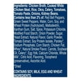 thumbnail image 3 of Progresso Soup Traditional, Chicken & Sausage Gumbo (Pack of 24), 3 of 7