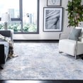 thumbnail image 1 of SAFAVIEH Amelia Alastar Tapis Abstrait, 1 of 6