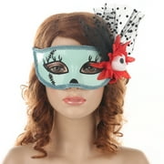 The Nightmare Before Christmas Sally Masquerade Mask