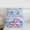 Pink Blue Black, variant on jejeloiu Kawaii Snowmen Bedding Comforter Set,Merry Christmas Twin Comforter Sets,Red White Blue Bedding Set For Childrem,Ultra Soft Home Decor Reversible,2pcs