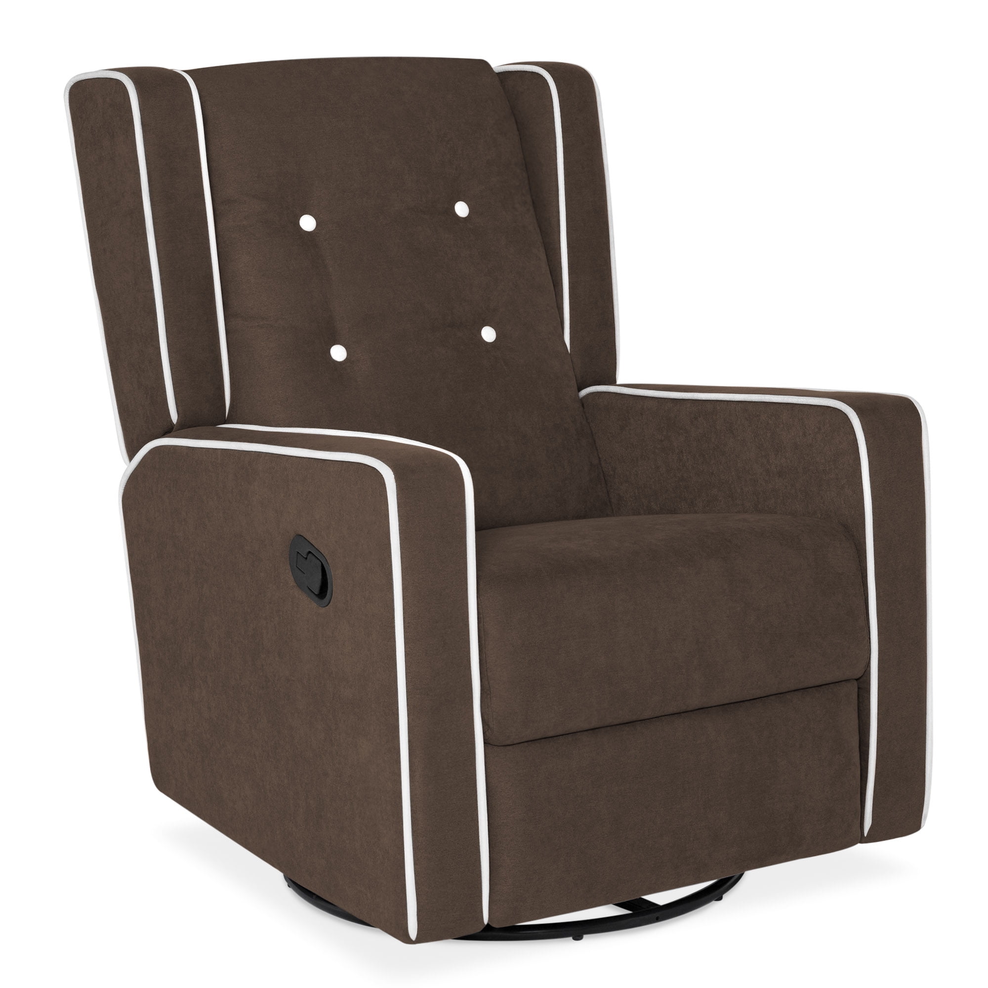 Best Choice Products Mid-Century Tufted Velvet Upholstered ...