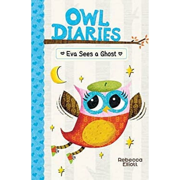 Eva Sees a Ghost (Paperback) 9781407155838