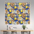 thumbnail image 2 of Sikiie Sicilian Style tapestry wall hanging home decor for bedrooms, living rooms, dorms 60x51in, 2 of 6