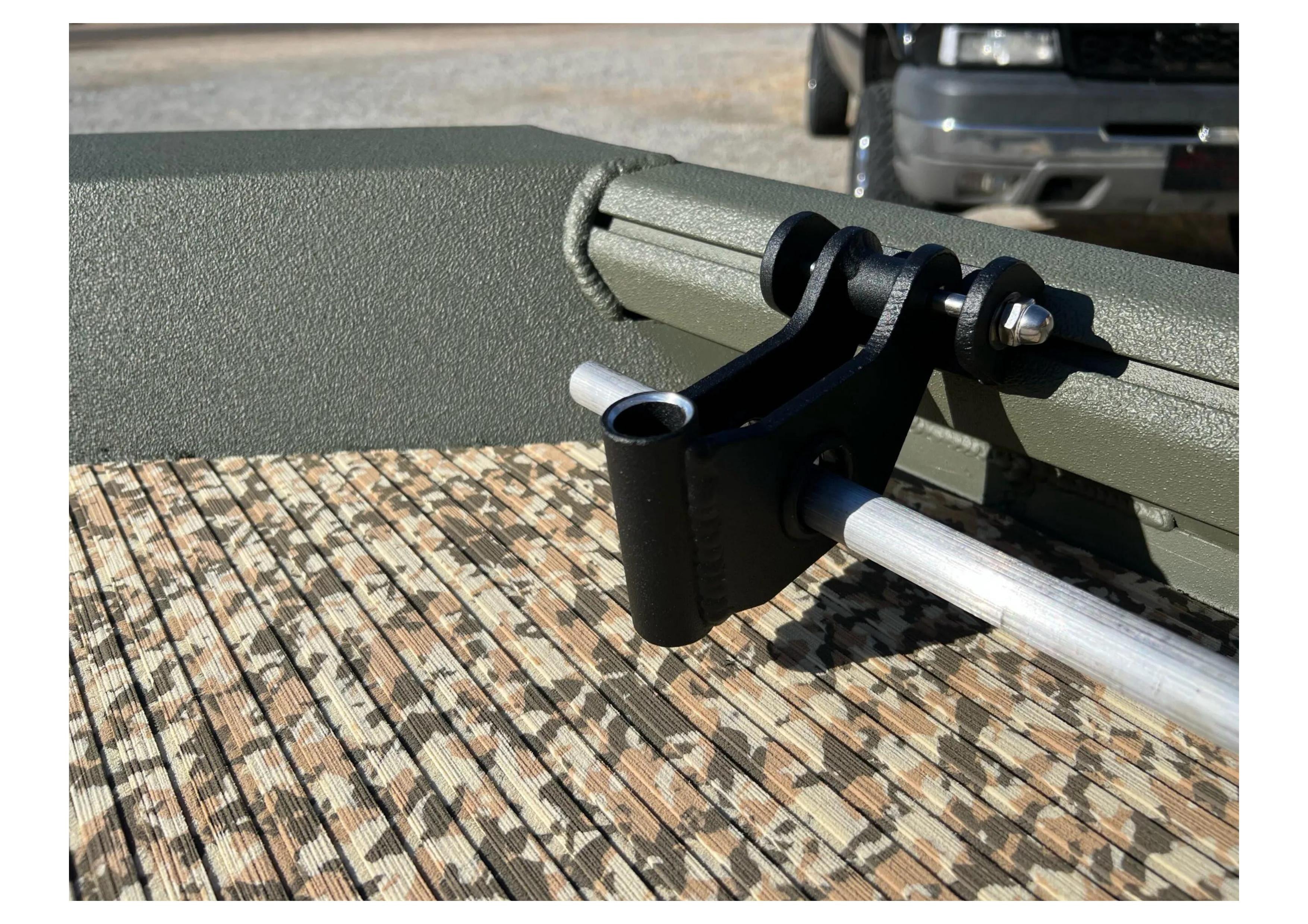 Stick It Anchor Pins - Noel Industries T-Rail Mount - Standard (45 degree) Angle