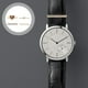 thumbnail image 5 of 5 piezas de correas de reloj decorativas con anillos dorados y bucles para correa de reloj inteligente, 5 of 5