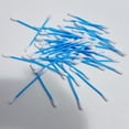 thumbnail image 2 of 19510 Cotton Swabs Double Q Tip 3” - Plastic - Pink Colors - Viamed  New-(500), 2 of 2