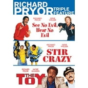 Richard Pryor Triple Feature (DVD)