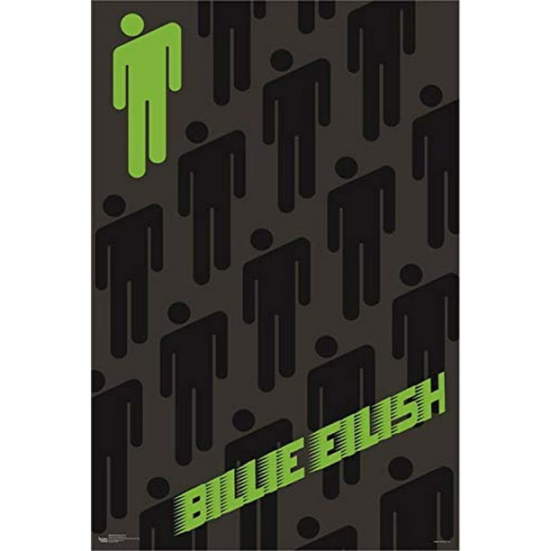 Walmart Billie Eilish Merch