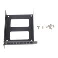 thumbnail image 2 of MasteelfCA PCI Slot Expansion Rear Bracket Half Width 2.5-inch Hard Drive Mounting Bay, 2 of 8