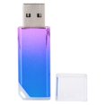 thumbnail image 1 of Clé USB3.0 Dégradé de Couleur Portable Clé Mémoire Accessoires Électroniques, 1 of 8