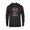 Black, variant on Marvel Black Panther: Wakanda Forever Namora Atlantis Face - Pullover Hoodie for Adults - Customized-Black