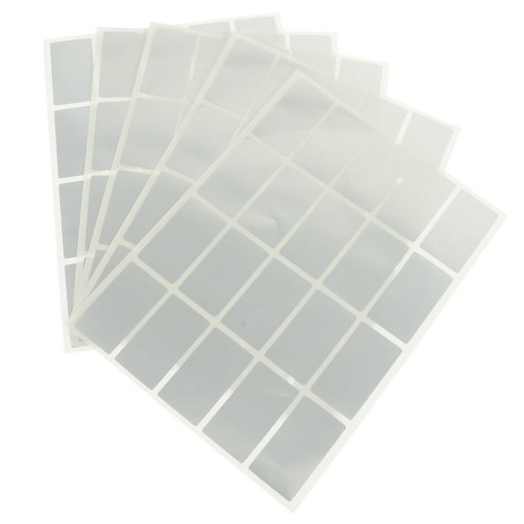 unbranded 100 Pcs Adhesive Wax Seal Stickers Asian Box Easy-to-use