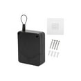 thumbnail image 4 of Damping buffer automatic door closer sliding door uniform speed door closer, 4 of 12