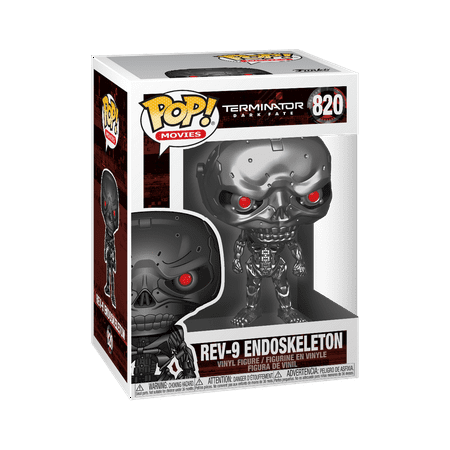funko pop rev 9