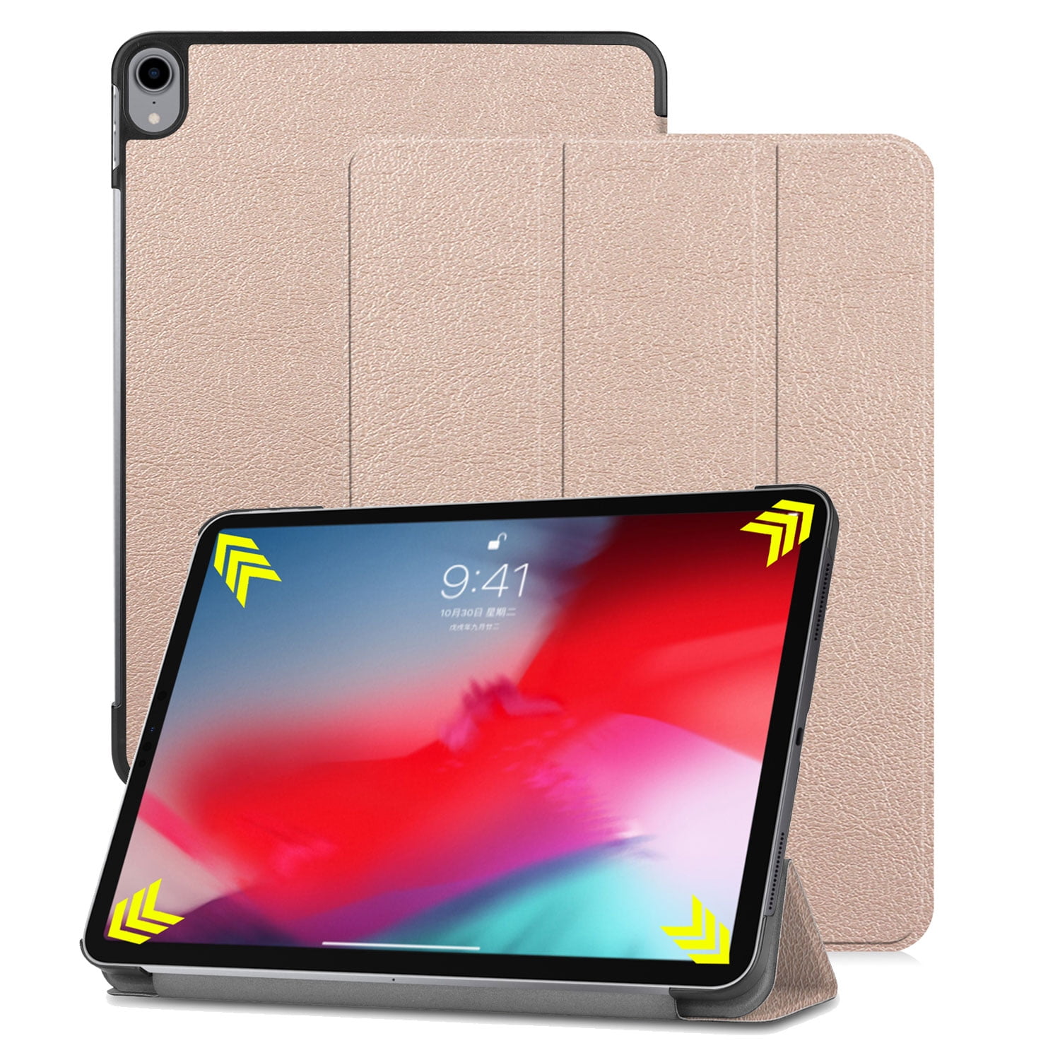 11th Generation Pencil Holder Smart Cover Folio Ipad Pro 11 New