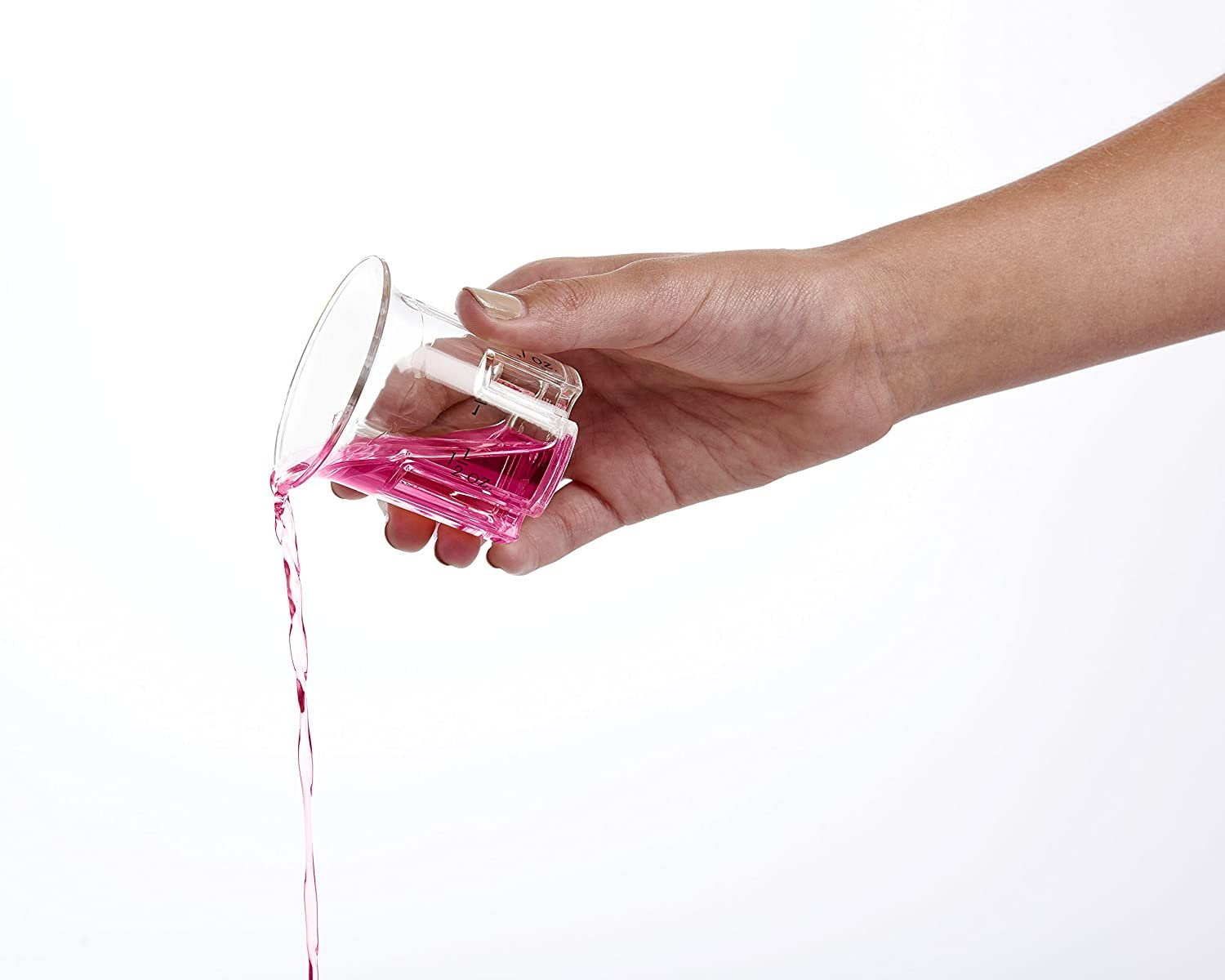 HIC Kitchen Cocktail Jigger - Thumbnail 3