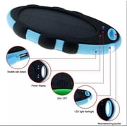 Solar Power Bank, Blue