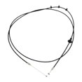 thumbnail image 4 of Cable de liberación de capó High Performance 912-213 fácil de instalar, accesorios prácticos profesionales portátiles Reemplazos directos, 4 of 8