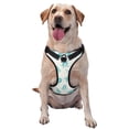 thumbnail image 1 of Balery Turtle Arnés para Perros Grandes Antitirones, Arnés con Correa para Gato, Arnés Tipo Chaleco para Perros Pequeños-Large, 1 of 6