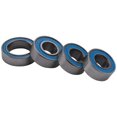 thumbnail image 3 of Juego de Rodamientos de Bolas Sellados de Goma de 32 Piezas para TT02 TT-02 TT02D TT-02D 1/10 Piezas de Mejora de Coche RC Accesorios, 3 of 8