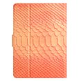 thumbnail image 4 of Dteck Case for Kindle Paperwhite 11th Generation 2021 Released - All New PU Leather Cover with Auto Sleep Wake Wallet Card Anti-Slip Kickstand Cover ,Orange, 4 of 5