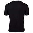 thumbnail image 3 of U.S. POLO ASSN. Camiseta de hombre paquete de 2 - cuello redondo, logo bordado, algodón Negro L (Large), 3 of 4