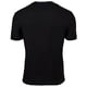 thumbnail image 3 of U.S. POLO ASSN. Camiseta de hombre paquete de 2 - cuello redondo, logo bordado, algodón Negro L (Large), 3 of 4