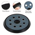 thumbnail image 5 of 2Pcs Sander Replacement Pad for Ryobi, 8 Holes 5 In Sanding Discs Hook and Loop, Sanding Discs Sand, 5 of 5