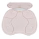 thumbnail image 5 of Almohada de apoyo lumbar para la espalda, silla para sin atarse, corrección de posura, soporte lumbar, coJín ergonómico para el asiento trasero, para el hogar, el, 5 of 7