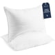 thumbnail image 1 of Juego de 2 almohadas de cama Beckham Hotel Collection Queen Size, 1 of 9